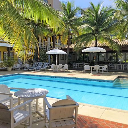 Hotel Mar de Cabo Frío Exterior foto