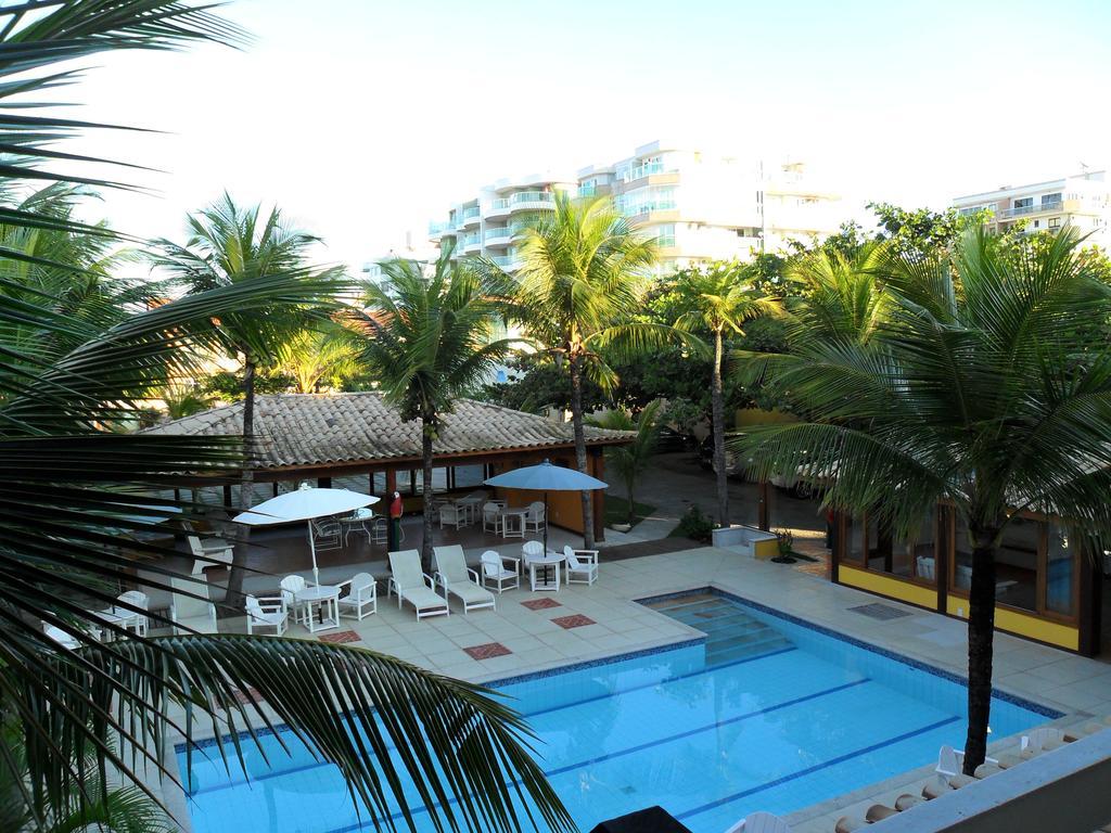 Hotel Mar de Cabo Frío Exterior foto