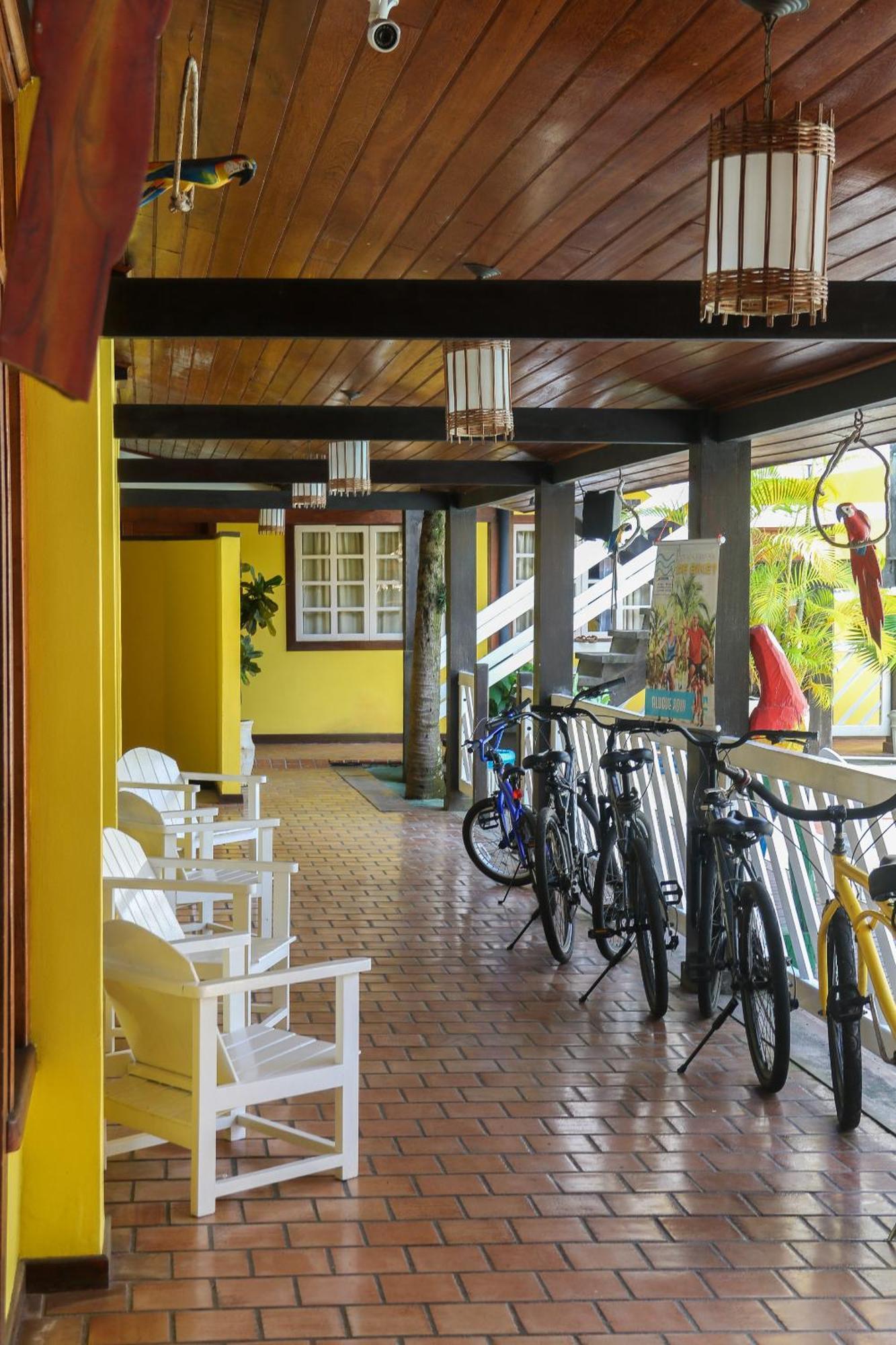 Hotel Mar de Cabo Frío Exterior foto