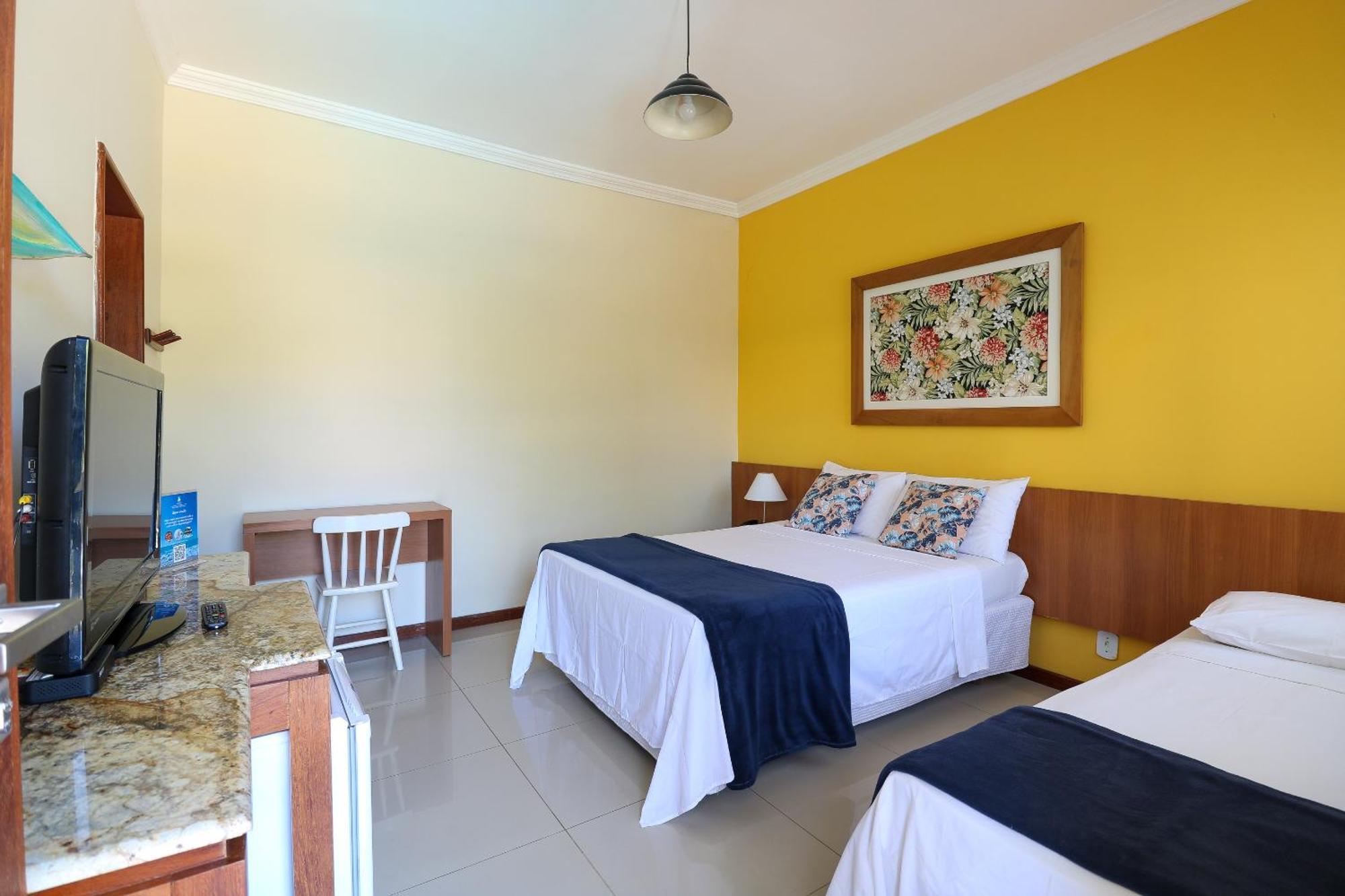 Hotel Mar de Cabo Frío Habitación foto