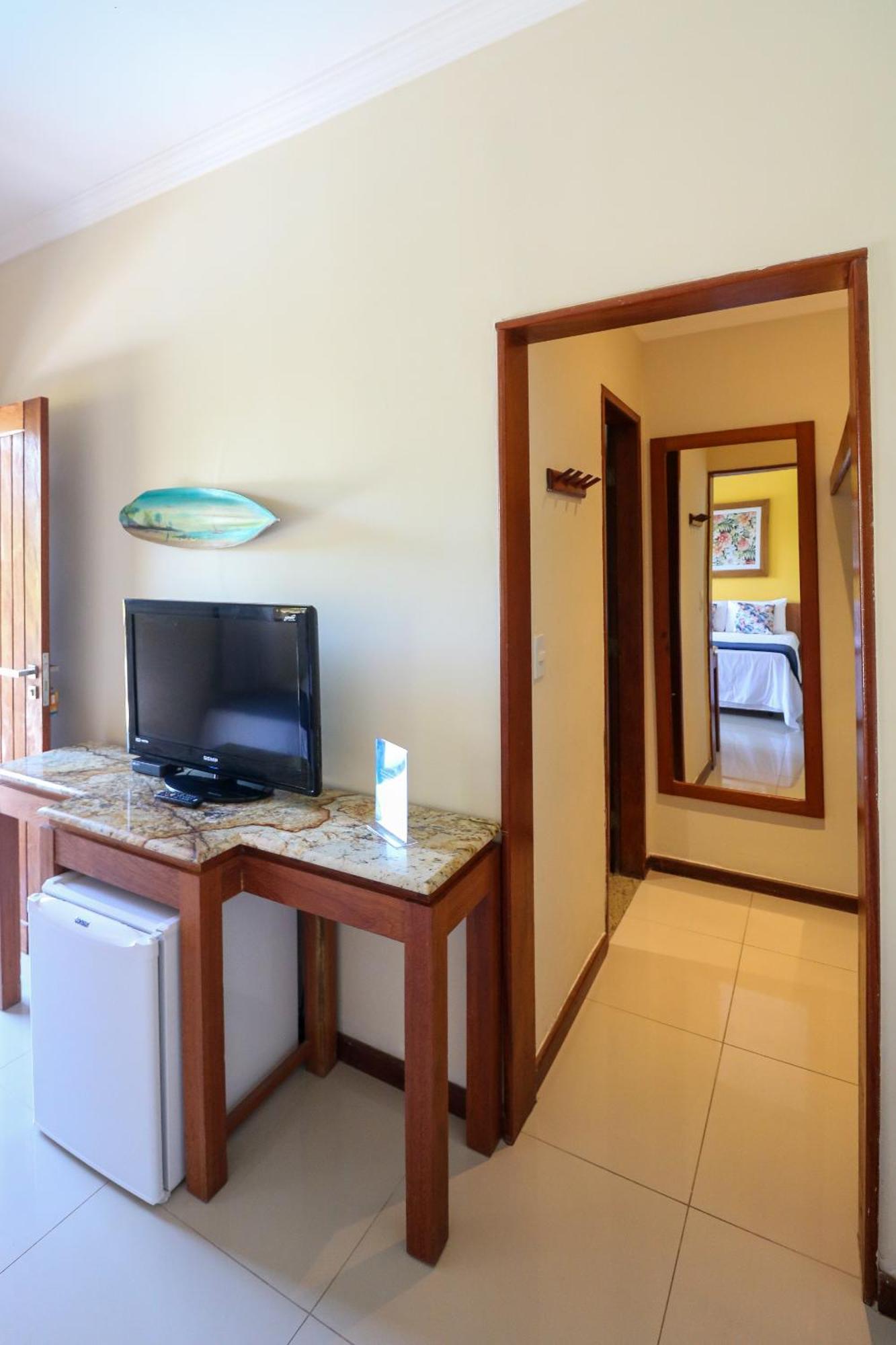 Hotel Mar de Cabo Frío Habitación foto