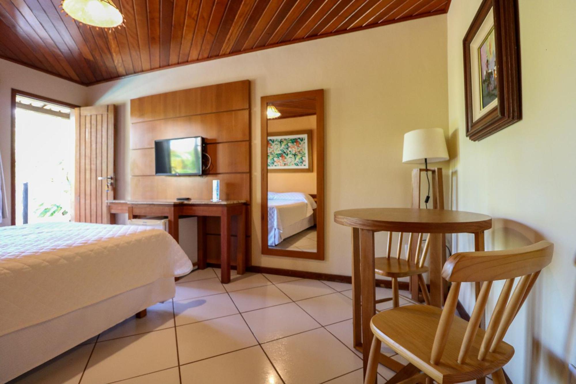 Hotel Mar de Cabo Frío Habitación foto