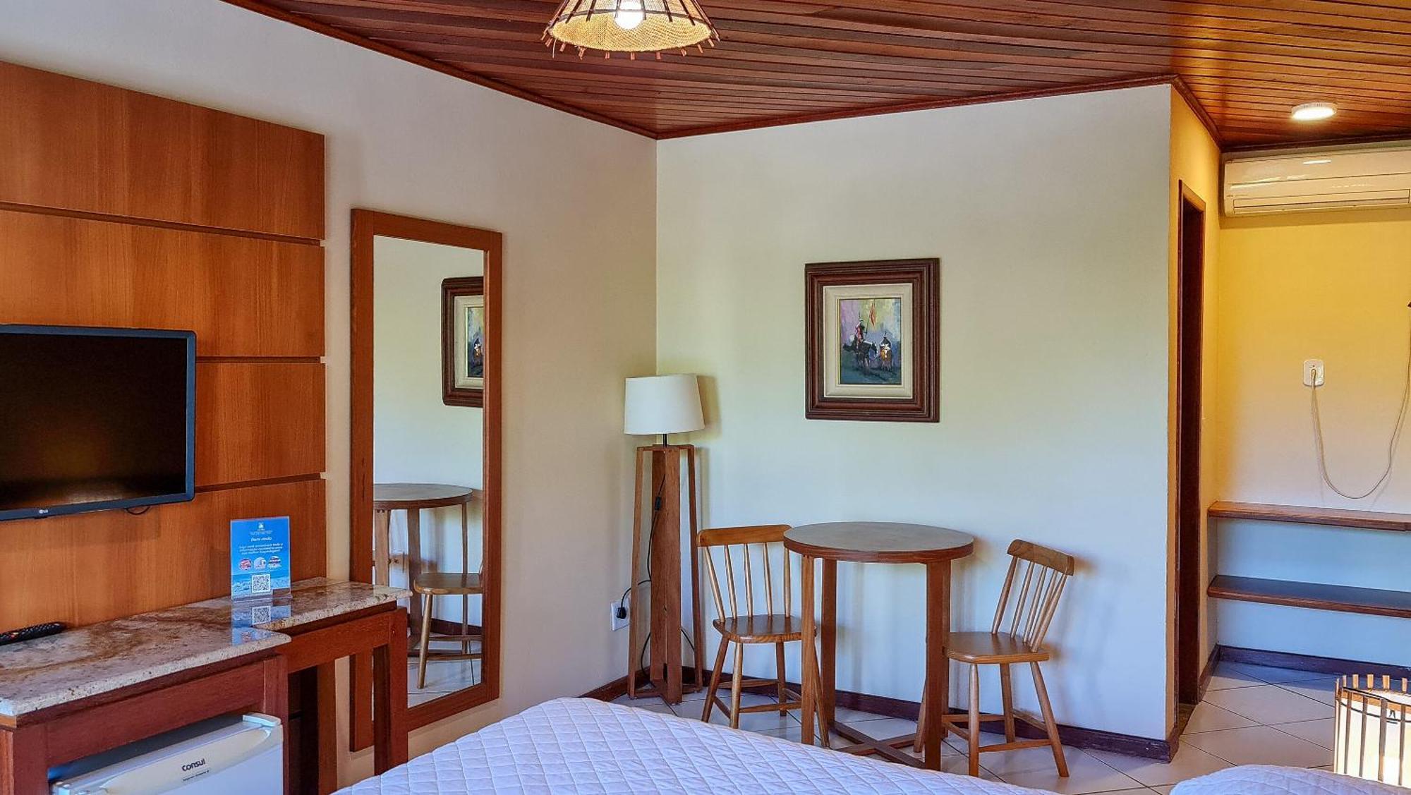 Hotel Mar de Cabo Frío Habitación foto