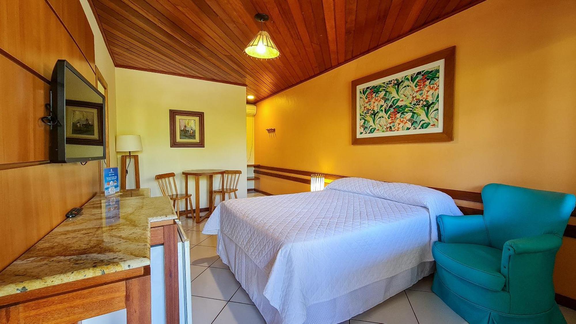 Hotel Mar de Cabo Frío Habitación foto