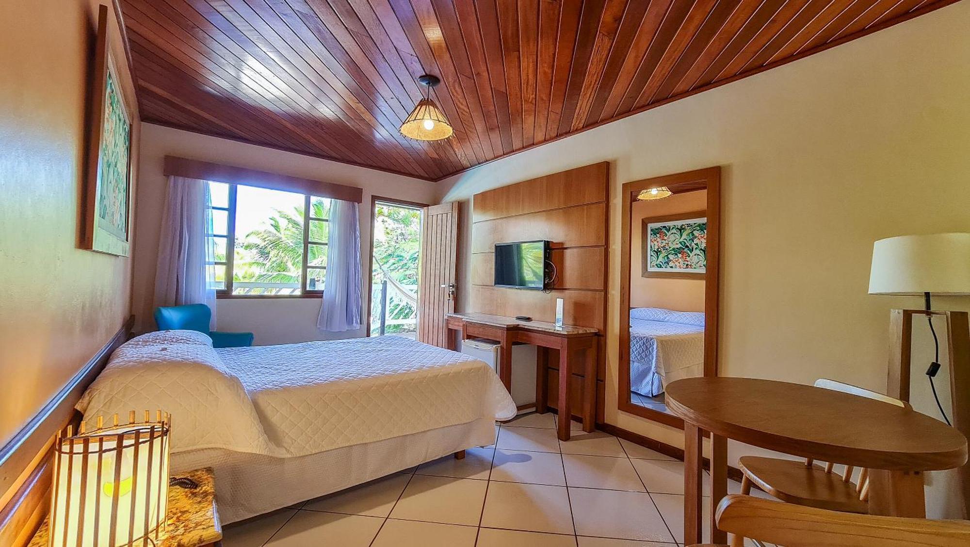 Hotel Mar de Cabo Frío Habitación foto