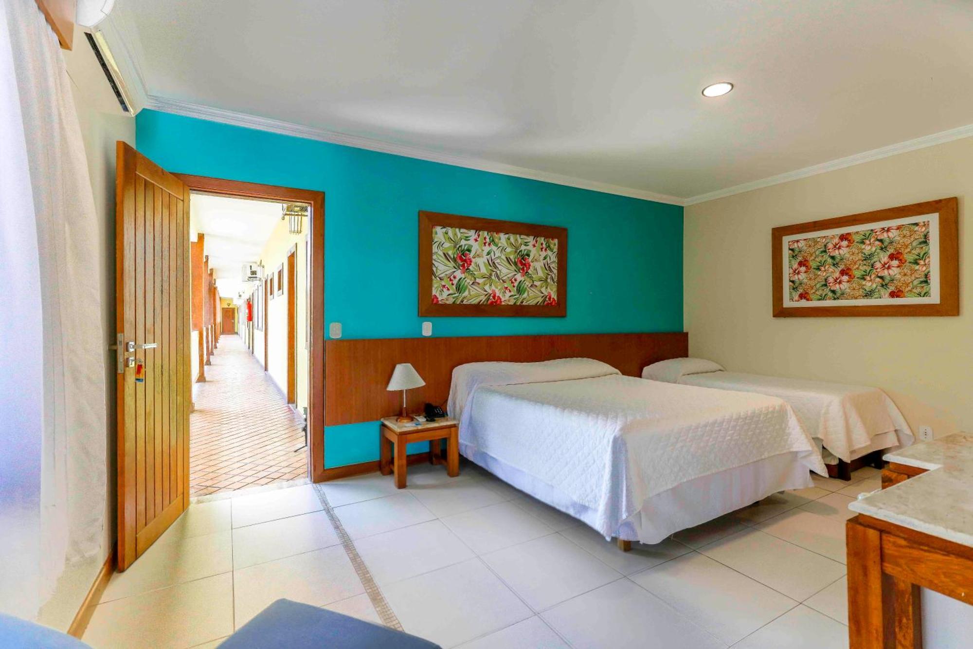 Hotel Mar de Cabo Frío Habitación foto