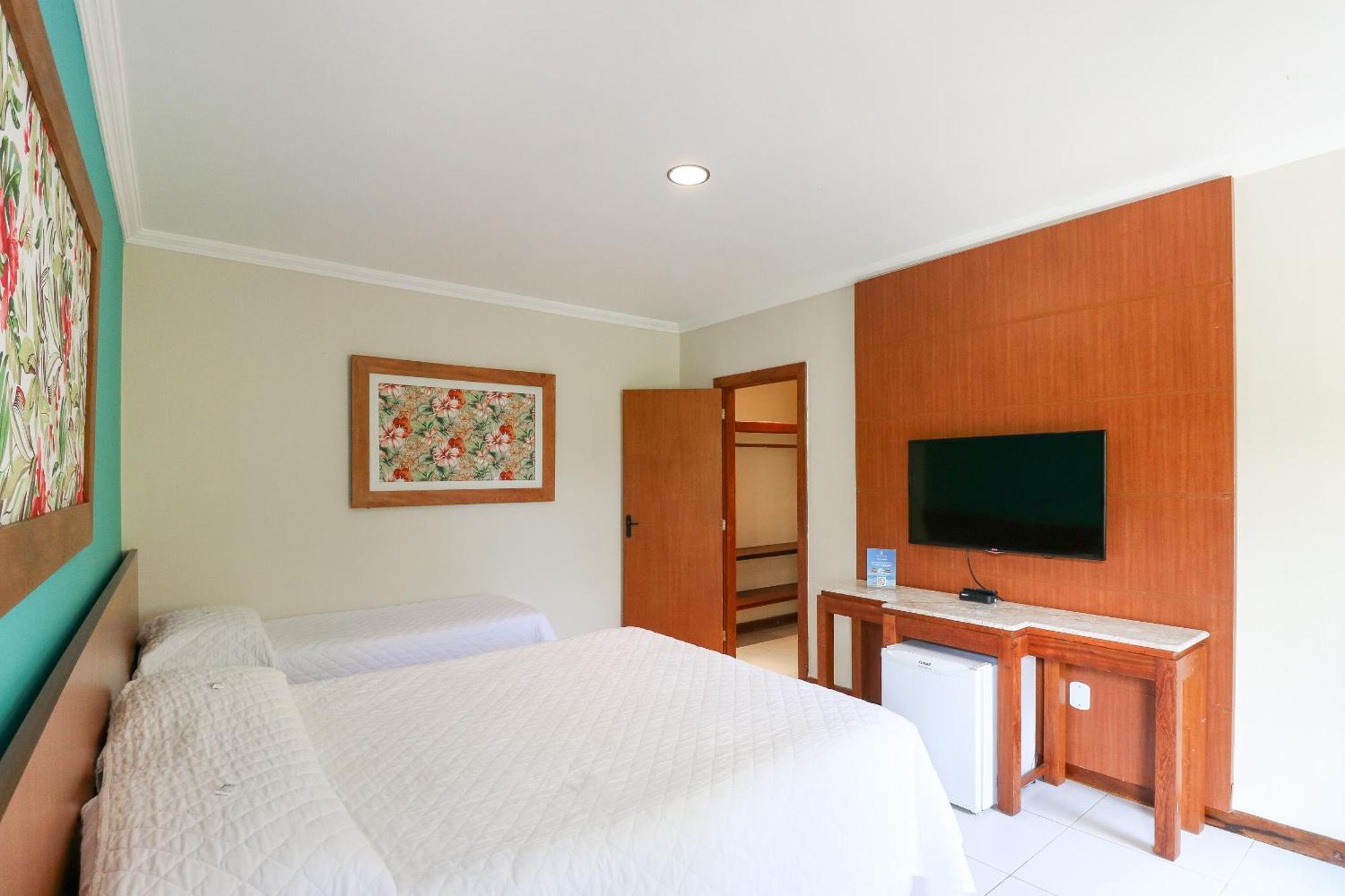 Hotel Mar de Cabo Frío Habitación foto