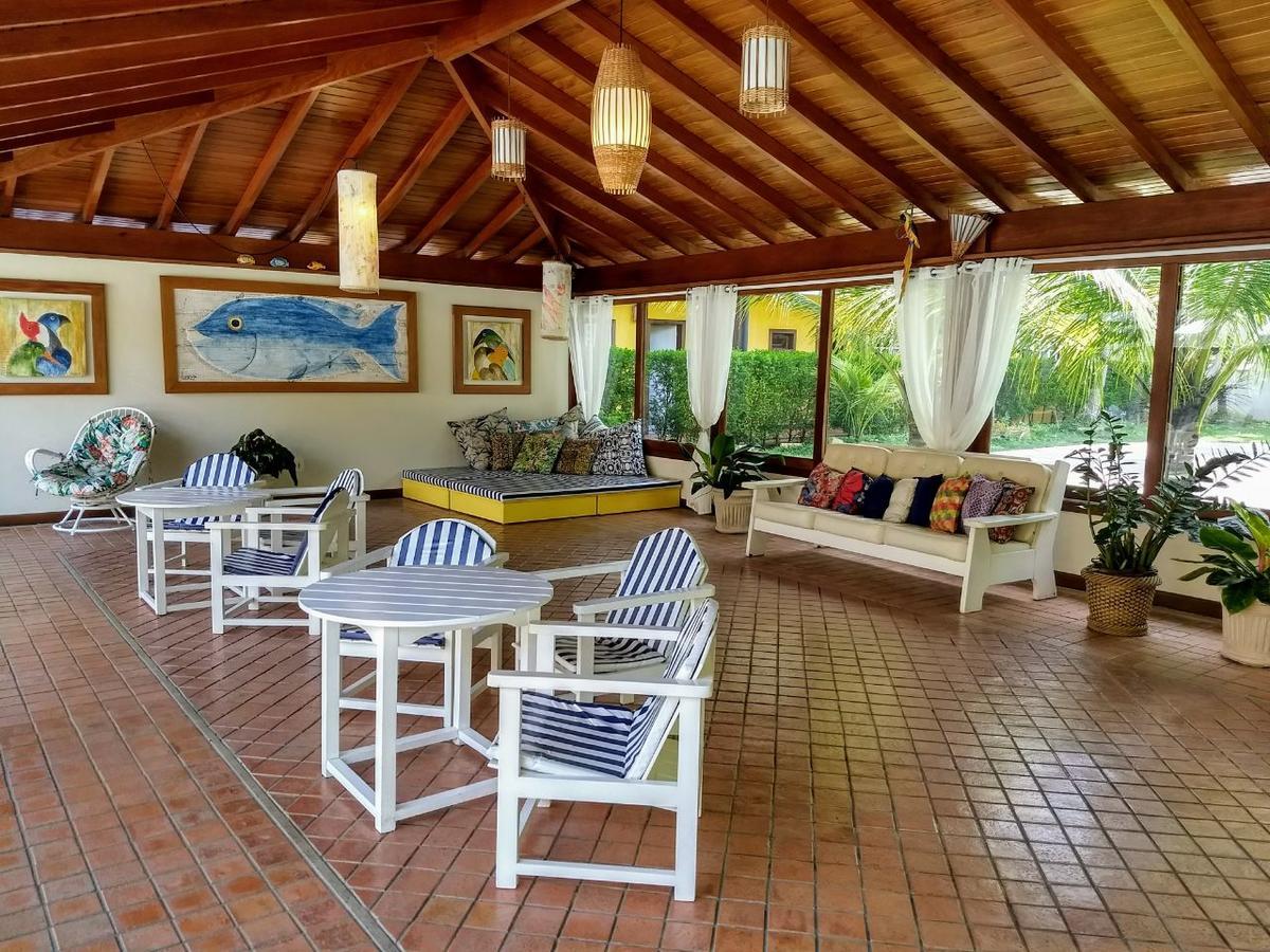 Hotel Mar de Cabo Frío Exterior foto