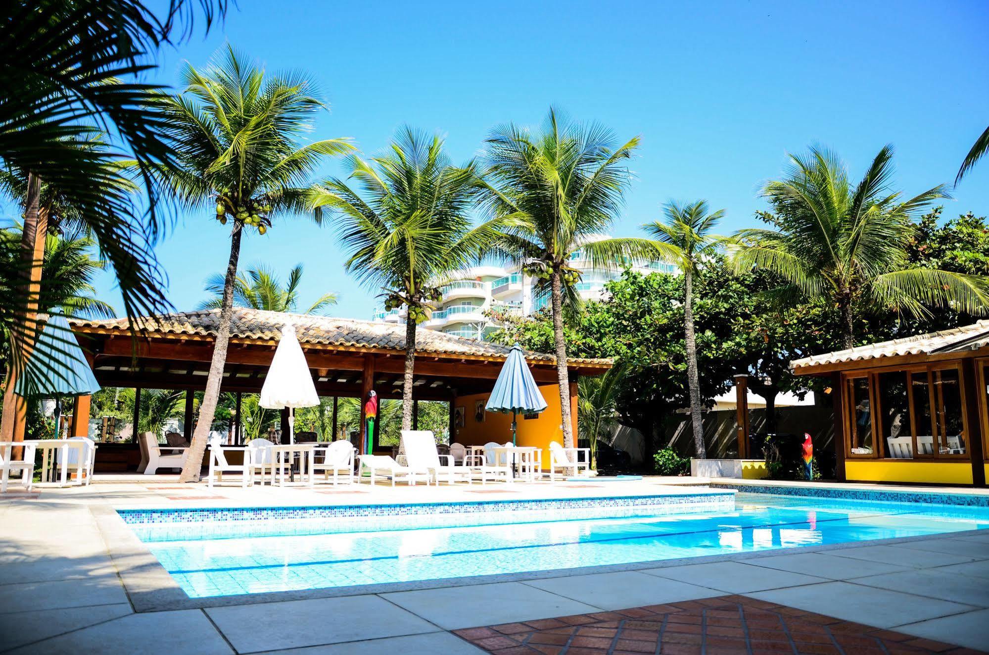 Hotel Mar de Cabo Frío Exterior foto