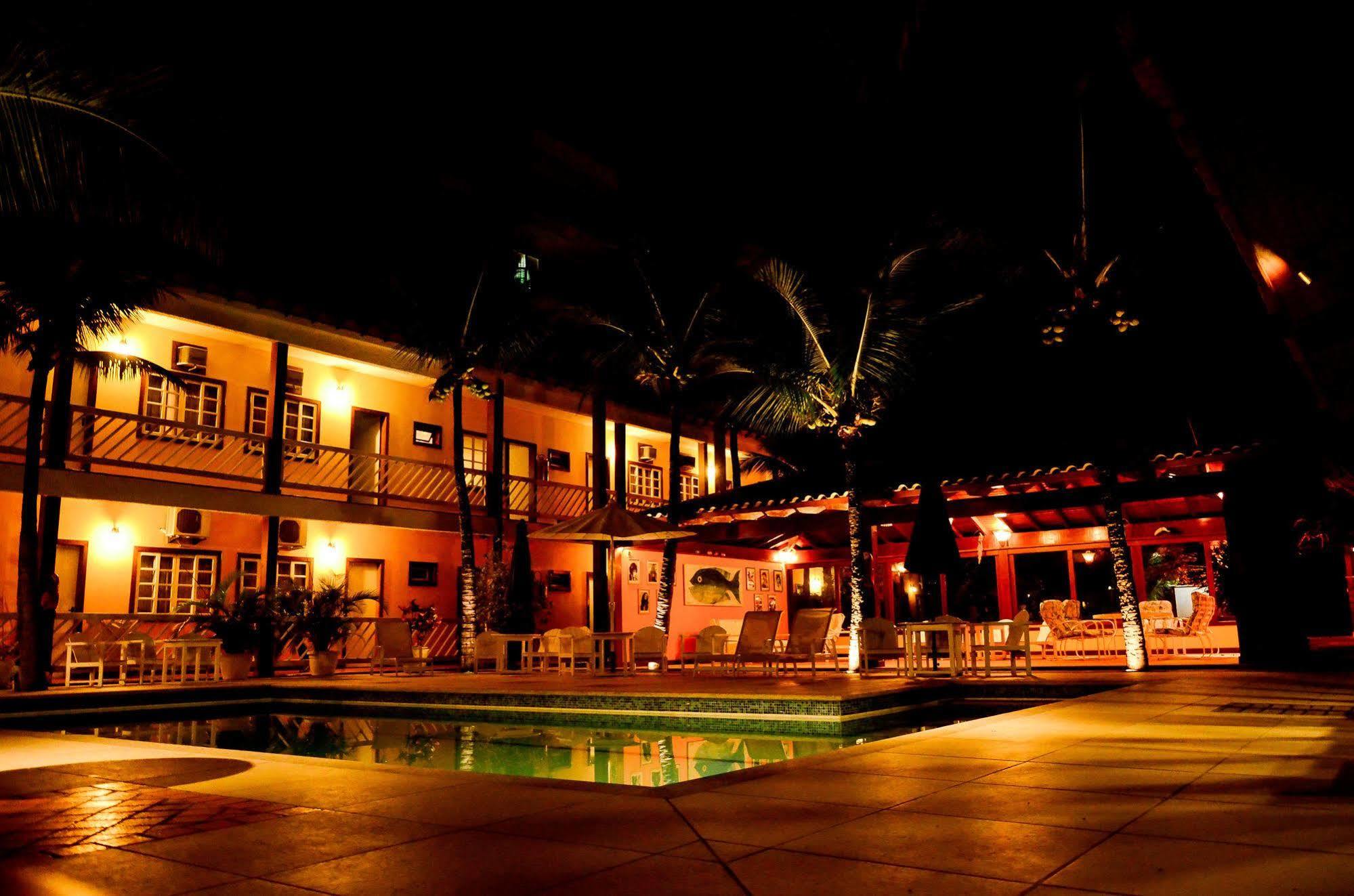 Hotel Mar de Cabo Frío Exterior foto