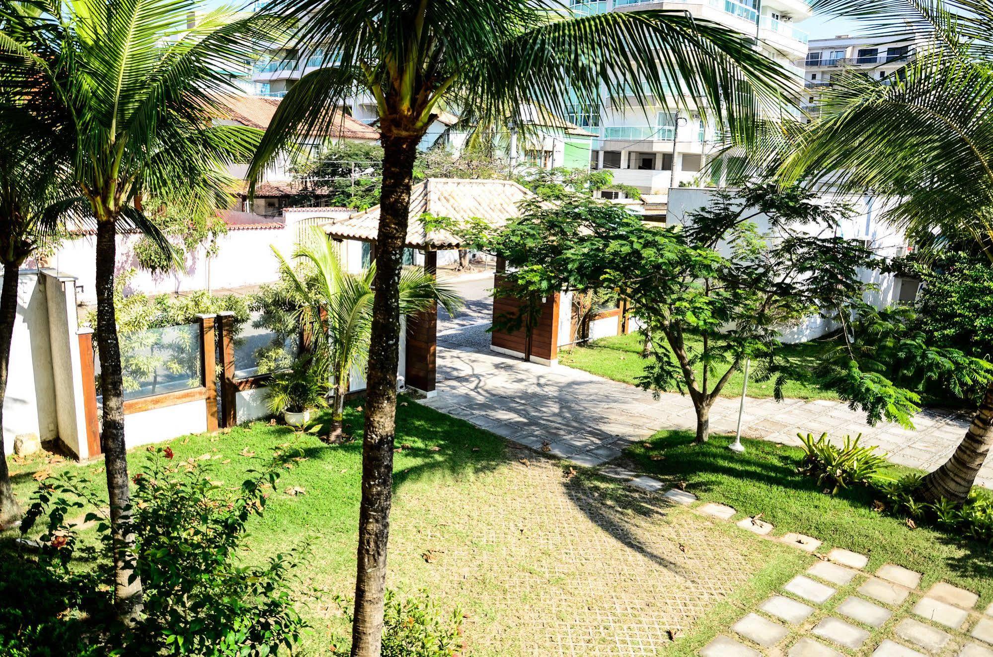 Hotel Mar de Cabo Frío Exterior foto