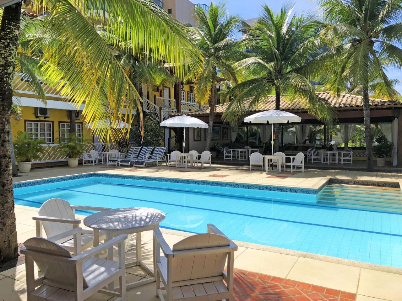Hotel Mar de Cabo Frío Exterior foto