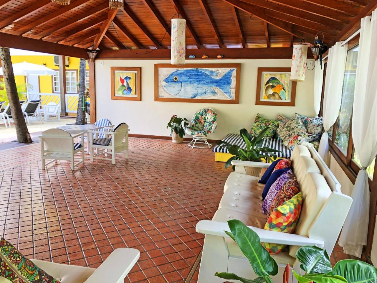 Hotel Mar de Cabo Frío Exterior foto