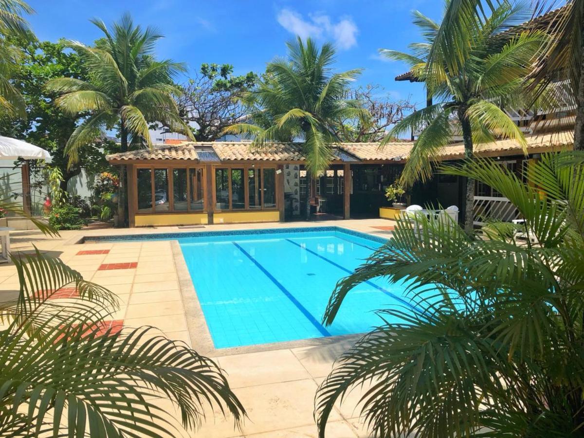 Hotel Mar de Cabo Frío Exterior foto